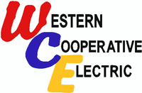 Western Cooperative Electric Association, Inc. Logo