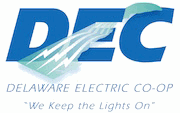 Delaware Electric Cooperative, Inc. Logo