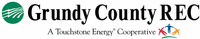 Grundy County REC Logo