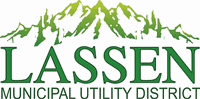 Lassen Municipal Utility District Logo