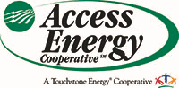 Access Energy Cooperative Logo