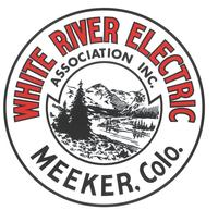 White River Electric Assn., Inc. Logo