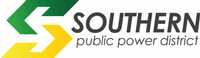 Southern Public Power District Logo