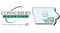 Consumers Energy Logo