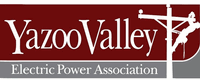 Yazoo Valley Electric Power Association Logo