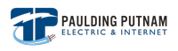Paulding Putnam Electric & Internet Logo