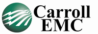 Carroll Electric Membership Corporation Logo