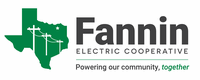 Fannin Electric Cooperative Logo