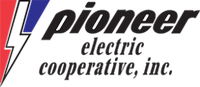 PIONEER ELECTRIC COOP Logo