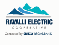 Ravalli County Electric Cooperative, Inc. Logo