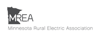Minnesota Rural Electric Association Logo