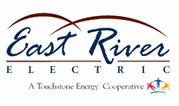 East River Electric Power Cooperative, Inc. Logo