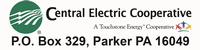 Central Electric Cooperative, Inc. Logo