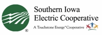 Southern Iowa Electric Cooperative Logo
