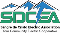 Sangre de Cristo Electric Association Logo