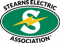 Stearns Electric Association Logo