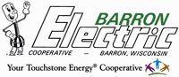 Barron Electric Cooperative Logo