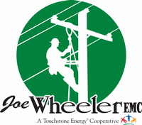 Joe Wheeler EMC Logo
