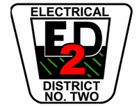 Electrical District No. 2, Pinal County Logo
