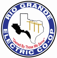 Rio Grande Electric Cooperative, Inc. Logo