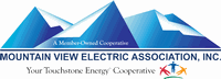 Mountain View Electric Assn., Inc. Logo
