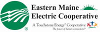 Eastern Maine Electric Co-op, Inc. Logo