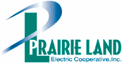 Prairie Land Electric Cooperative, Inc. Logo