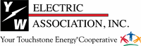 Y-W Electric Assn. Logo