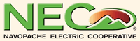 Navopache Electric Cooperative, Inc. Logo